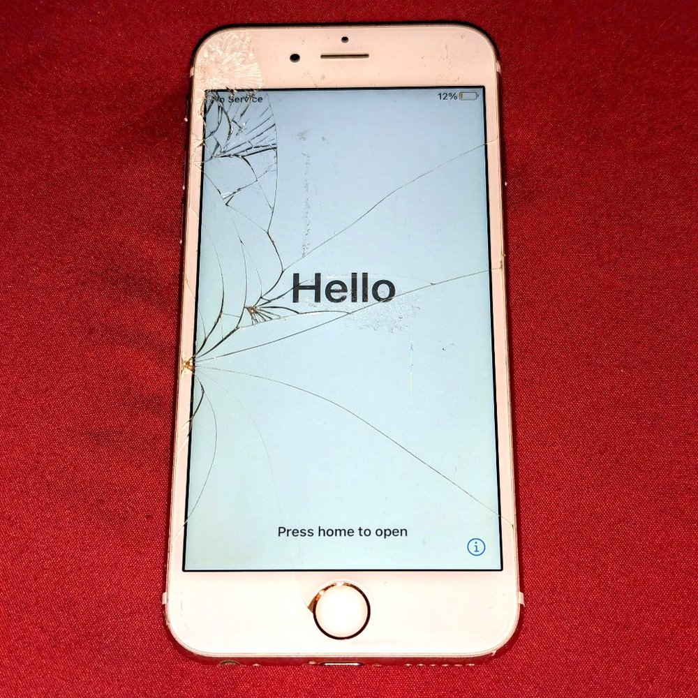 iPhone 6S (A1688) - 64 GB (For parts)***